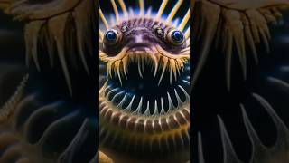 The MYSTERY of HALLUCIGENIA🐛 hallucigenia prehistoric viral shorts [upl. by Loydie61]