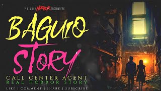 BAGUIO STORY  Tagalog Horror Story [upl. by Yroffej252]