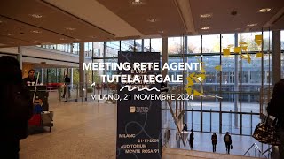 Meeting Agenti Milano 2024 [upl. by Hudnut]