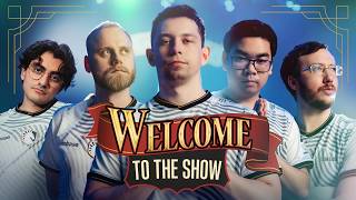 Welcome to the Show  TI13 Hype Video [upl. by Brecher]