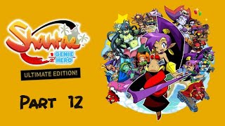 Shantae 12 Genie Hero  Ultimate Edition Part 12  No commentary [upl. by Ettenan]