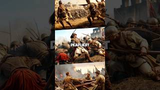 The Deadliest Battles in History [upl. by Cheke]