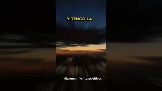 Afirmaciones Positivas 🙌 motivacion energíapositiva bienestaremocional [upl. by Rahal967]