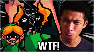 WOAH  Friday Night Funkin  VS Ben Drowned FULL WEEK  Mic Of Time  FNF MODS HARD [upl. by Loredo]