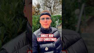 Die Angst vor Last Christmas… meme memes lastchristmas comedy stefanvonbierkeller herbst [upl. by Wachtel821]