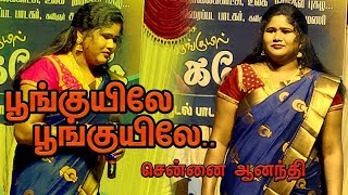 நான் ஆளான கன்னி பொண்ணு  Chennai Ananthi Folk Tamil Song 9176765108 [upl. by Amadus913]