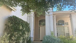 Casa hermosa en venta 2 pisos 4 recamaras 3 baños en Fresno CA por 590700 [upl. by Eleinad582]