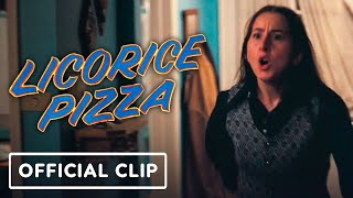 Licorice Pizza  Thinker Official Clip 2021 Alana Haim Cooper Hoffman [upl. by Radloff]