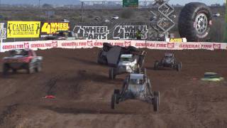 Lucas Oil Off Road Racing Series  ProLite vs ProBuggy Challenge Cup Race 2011 [upl. by Ahseid]