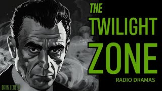 Twilight Zone Radio Into the Darkness  Dark Screen Marathon LIVE [upl. by Vassar275]