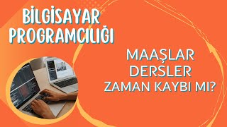 Bilgisayar Programcılığı Okunur mu  Geleceğin Mesleği [upl. by Akibma]