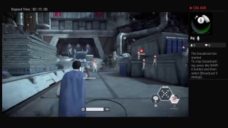 Super stealth Star wars battlefront 2 [upl. by Annoyt]