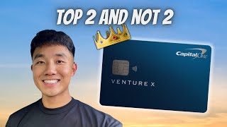 My Review of the Capital One Venture X in 2024 [upl. by Naitsihc]