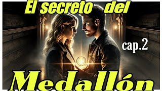 El secreto del Medallón Cap 2 [upl. by Janetta]