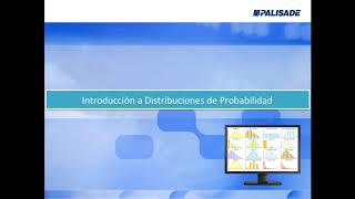 Introducción a Distribuciones de Probabilidad con RISK [upl. by Schlessel839]