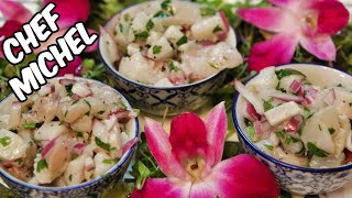 Ceviche de poisson [upl. by Edge]