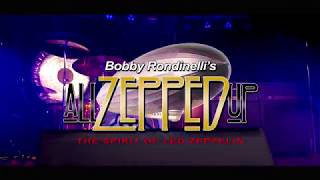 Bobby Rondinellis  All Zepped Up  Promotional Video [upl. by Anialeh33]