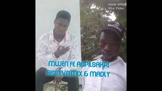 MWEN FE ANPILSAKRIFIS LEVELMIX EMADLY [upl. by Verda]