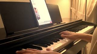 Sedetik Lebih  Anuar Zain Piano Cover [upl. by Monty]