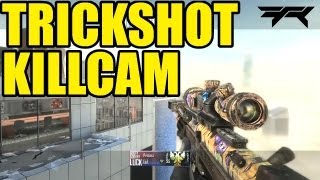 Trickshot Killcam  668  Black ops 2 Killcam  Freestyle Replay [upl. by Tnerb48]