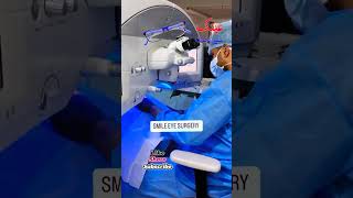 Eye smile pro procedure with surgery glasses remove lasik short pakistan optometry squint [upl. by Nylyrehc]