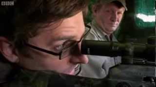 Is Louis Theroux a killer  Louis Therouxs African Hunting Holiday  BBC [upl. by Llirrem105]