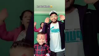 Kal Kal Khola Saileji🤩viraldance comedy nepalioldsong oldisgoldsongs oldisgold nepalishorts [upl. by Nnaear]