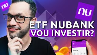 Como conseguir RENDA EXTRA no NUBANK Qual ETF escolher NDIV11 ou NSDV11 Vale a pena Nubank [upl. by Binah729]