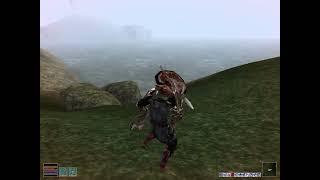 Morrowind Perfect Character Episode 355 Letting Suryn Athones live [upl. by Nathaniel]