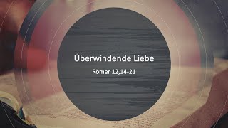 Überwindende Liebe  André Töws [upl. by Naicad]