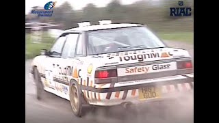 1992 Cork 20 International Rally [upl. by Etnauq14]