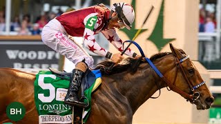 Rising Star Filly Proves Herself in 2024 Kentucky Oaks [upl. by Brod]