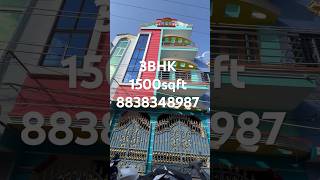 Ayapakkam 1500sqft Independent House  HOUSE FOR SALE  TNHB AYAPPAKKAM CHENNAI  Ph  9840316083 [upl. by Buyse88]