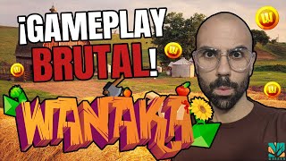 GAMEPLAY BRUTAL  WANAKA FARM [upl. by Dnarb]