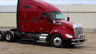 2018 KENWORTH T680 For Sale [upl. by Abrams]