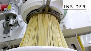 Watch Pasta Get Made At This Italian Pasta Shop [upl. by Biamonte77]