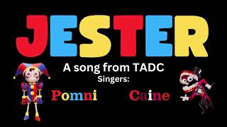 JESTER Song Maker cover from TADC [upl. by Hatfield418]