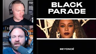 Beyoncé – BLACK PARADE  REACTION [upl. by Clarance29]