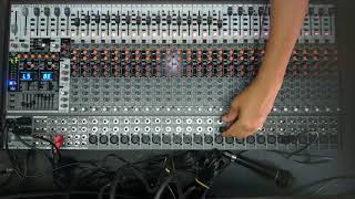 Mesa SX3242FX PRO da Behringer [upl. by Sophey]