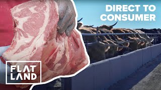 Making a New Meat Market  Harvesting Change [upl. by Jones951]