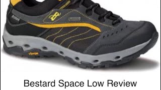 Bestard Space Low Review  Hiking with Evac [upl. by Seiden]