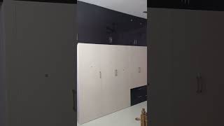 KAKA UPVC FULL HOME INTERIOR WORK UTHANGARAI kitchen home upvc pvc interior loft wardrobes [upl. by Adnilema]