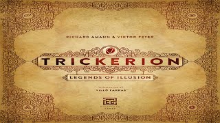 How to Play Trickerion Dahlgaards Gifts addonexpansion [upl. by Atsahs]