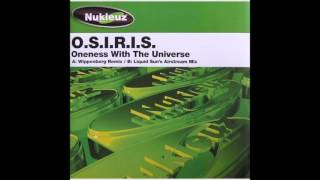 OSIRIS  Oneness With The Universe Wippenberg Remix 2002 [upl. by Trevor]