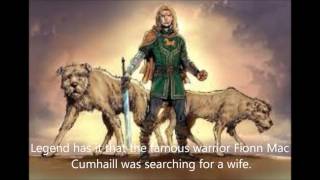 Slievenamon Fionn Mac Cumhaill [upl. by Albion]