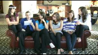 Cimorelli answers your questions  HERE part 2 [upl. by Calley]