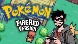 Pokemon Fire Red Version 6  Nugget Bridge [upl. by Lewak]