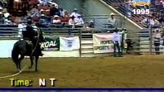 BFI Team Roping Top 51995 [upl. by Anitra129]