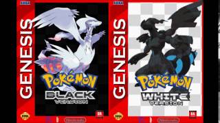 Chargestone Cave  Pokémon Black amp White Genesis  Megadrive Remix [upl. by Aihsit299]