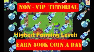 PIXEL Easy to Earn Coins in Pixels l 500K A DAY  JOIRA TV Part 2 [upl. by Ttegirb987]